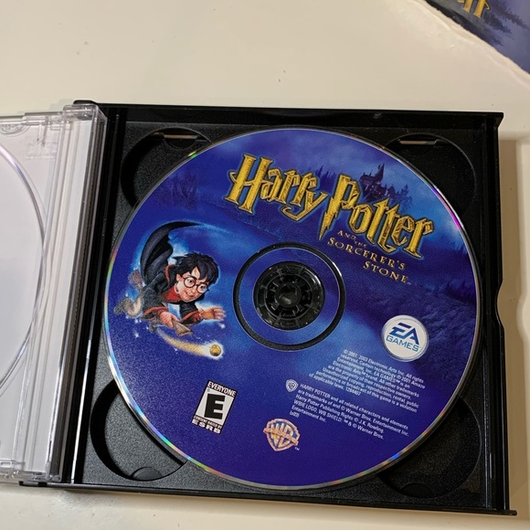 Harry Potter PC Computer Game Collection - Picture 4 of 7